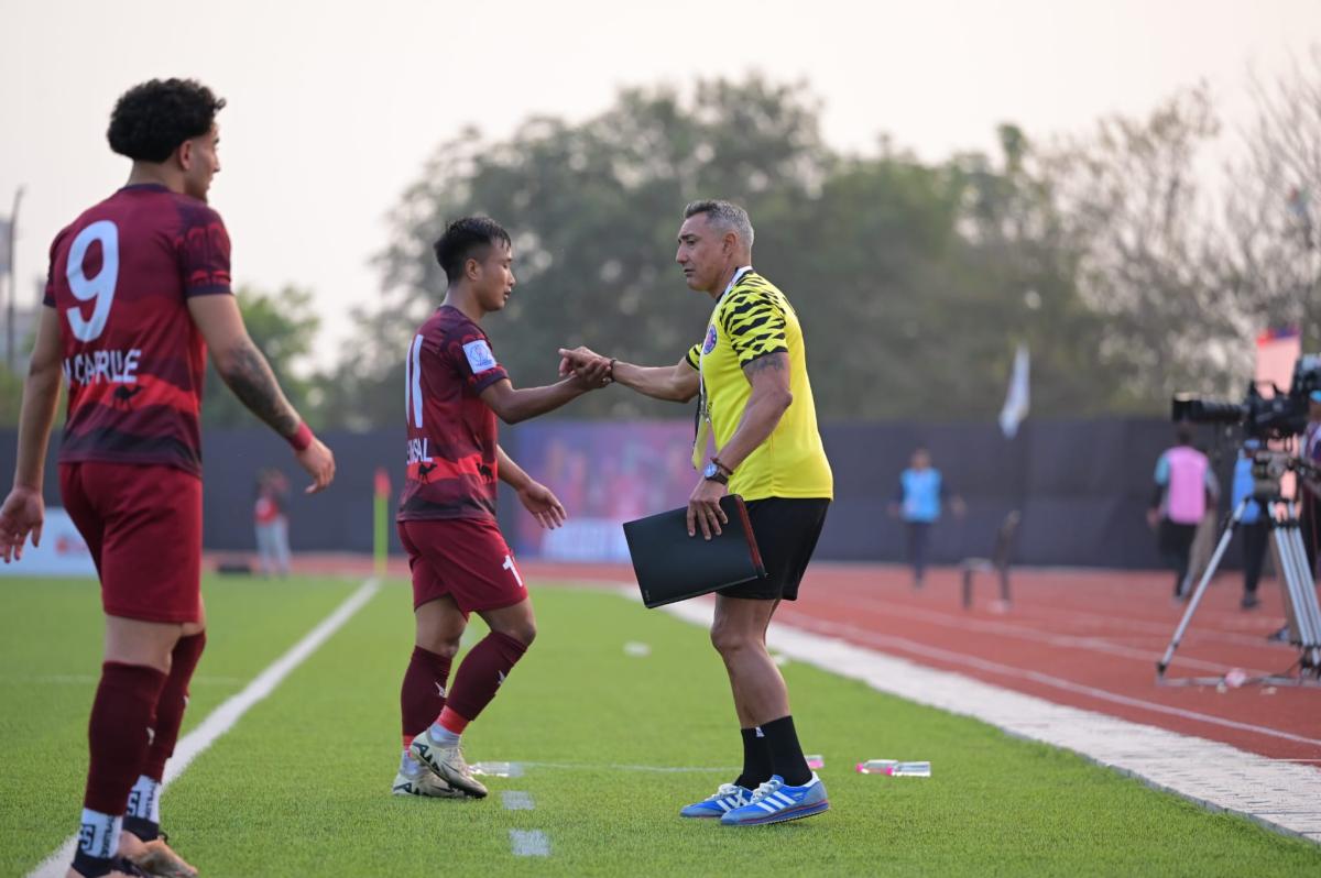 Entrenamiento Avanzado